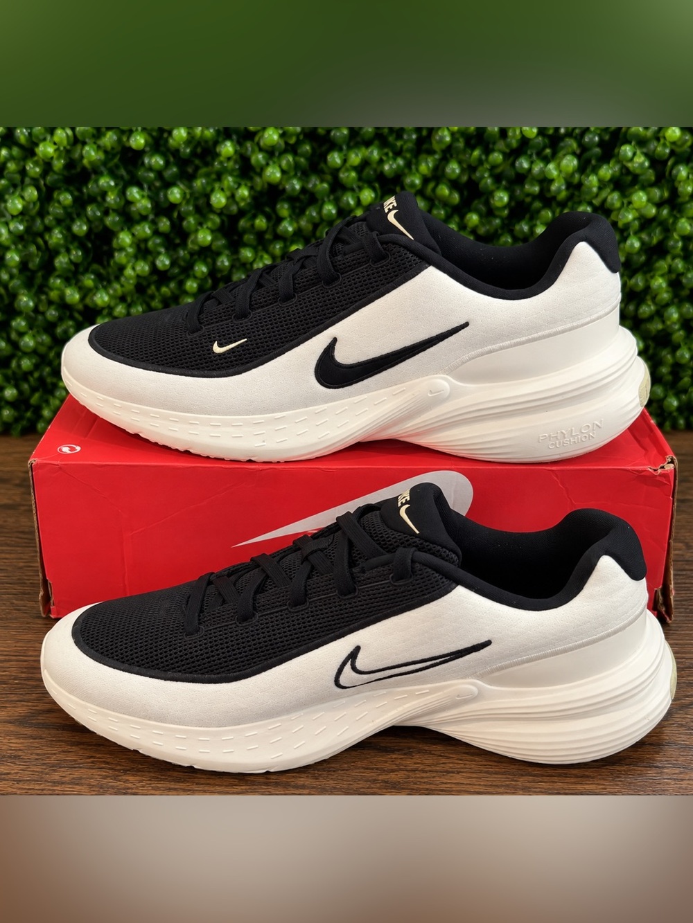 Nike Uplift SC Sail/Black-Life Lime Men’s 12